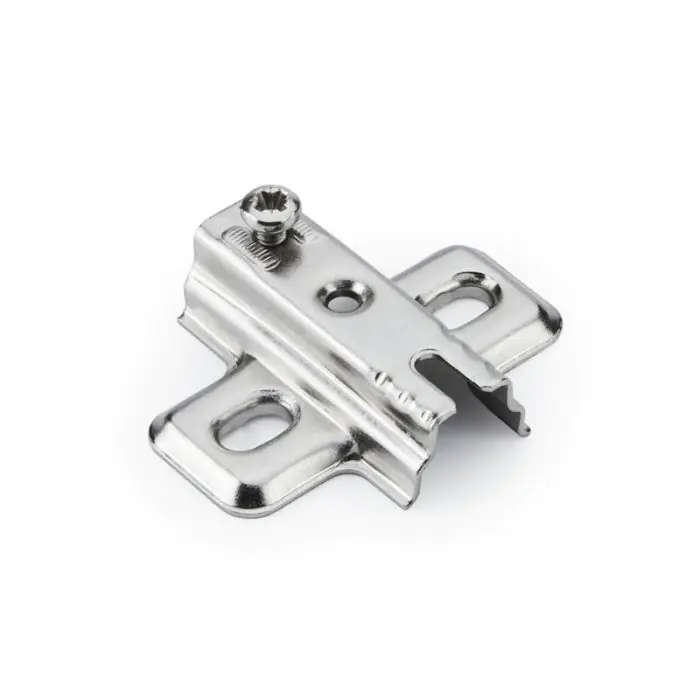 Titus Slide-On Mounting Plate, 3mm