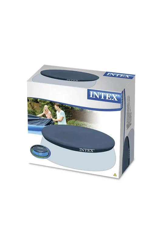 Intex 28021 Model Round Protective Pool Cover - 305 cm