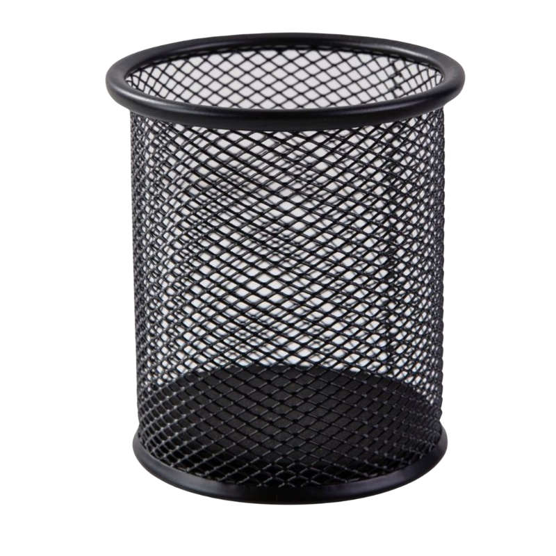 Set of 2 Wiremesh Pen holders