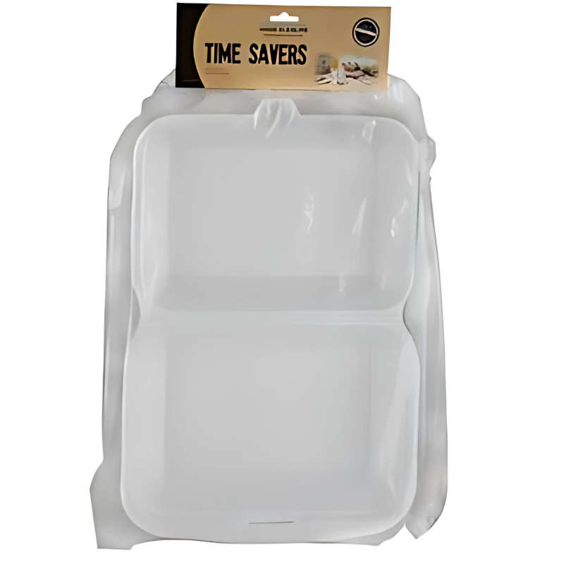Picnic Styrofoam Boxes 6-Pack