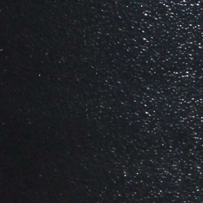 PVC, Unglued, Black, Textured, 19mm x 50m