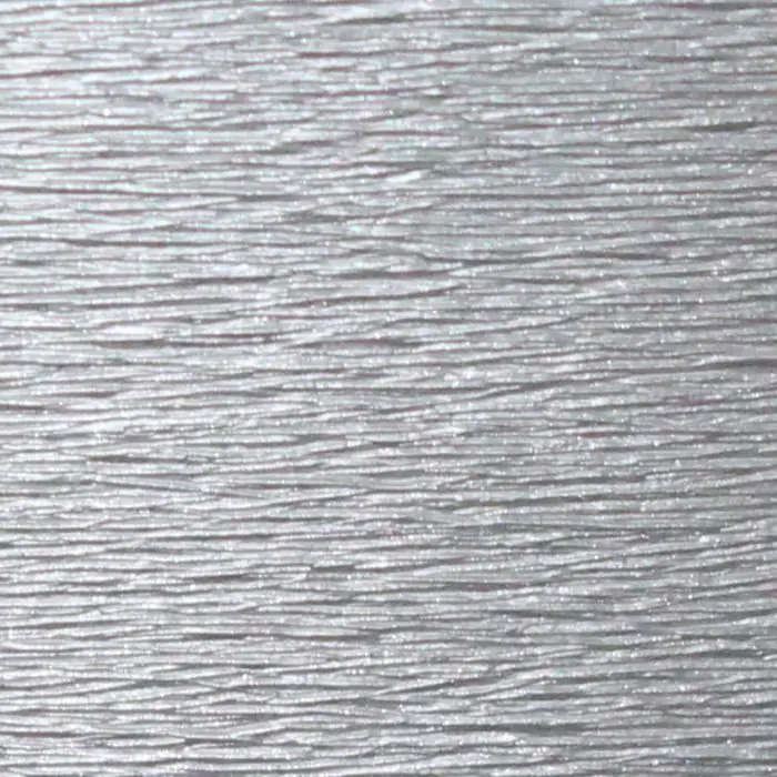 PVC, Unglued, Brushed Aluminium, 19mm x 50m