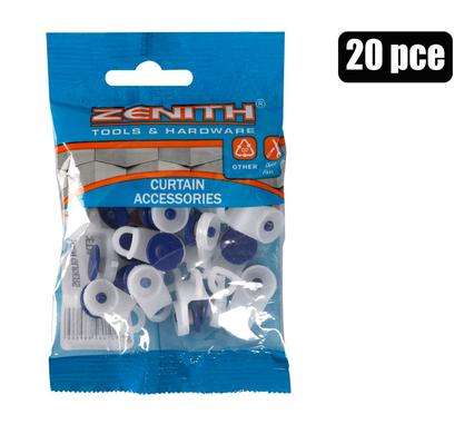 Curtain Gliders Pack-50           Zenith