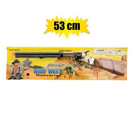 Gun Cap Rifle 53Cm