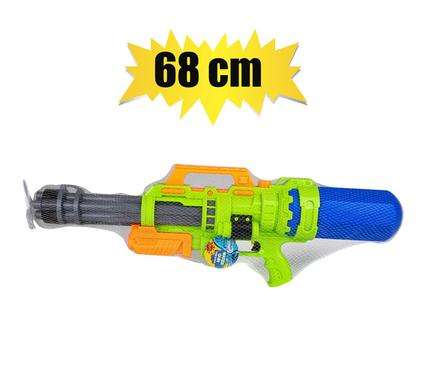 Gun Water 68Cm Pump Action