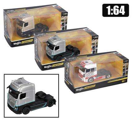 MAISTO DINKY 1:64 DESIGN CUSTOM RIGS