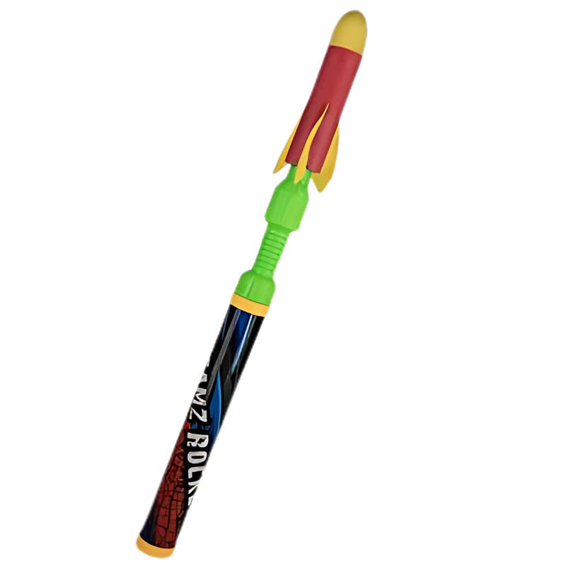 Boys Playset Rocket Launcher 83Cm