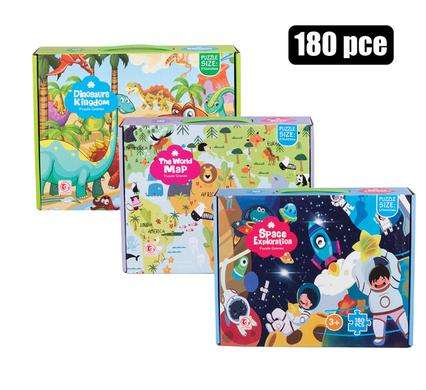 PUZZLE JIGSAW 180PC
