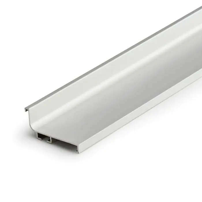 Gola System, L Profile, Silver, 3m