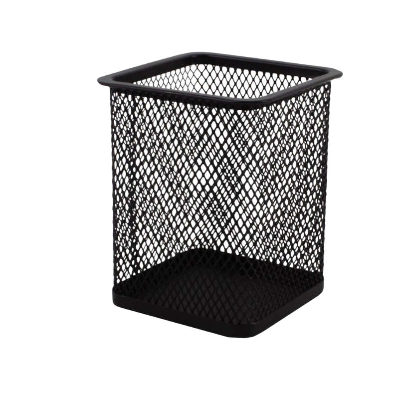 Set of 2 Wiremesh Pen holders