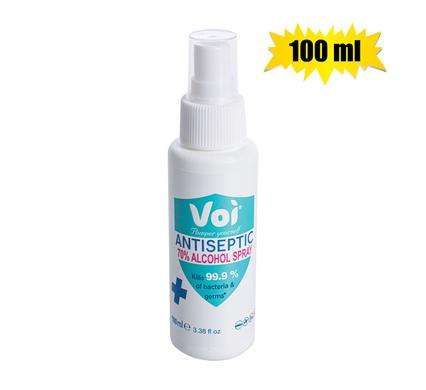 Voi Hand Cleanser Antiseptic Spray 100Ml