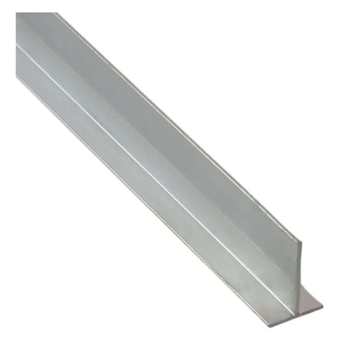T-Profile, Aluminium, 15mm x 22mm x 2.5m