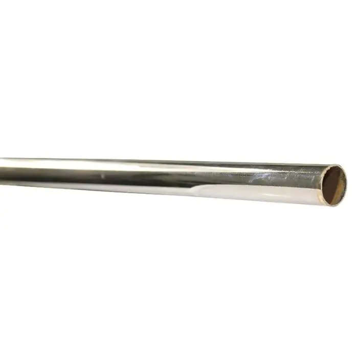 Chrome Tube, 25mm x 1m