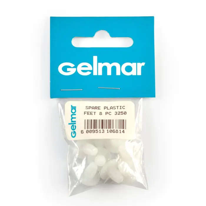 Spare Plastic Feet, 8 Pieces