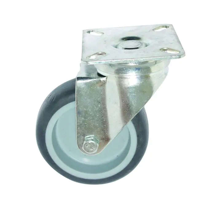 Castor, Swivel, 100mm