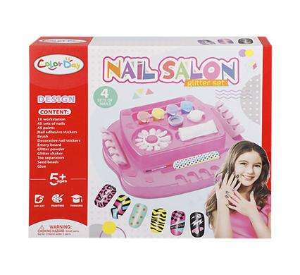 Play-Set Nail Salon