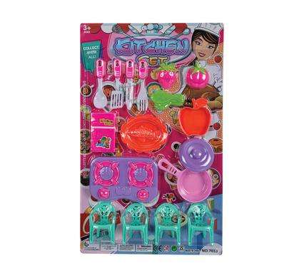 Play-Set Kitchen Accessories
