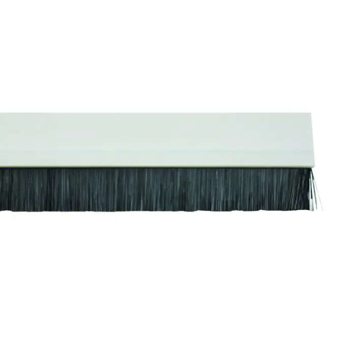 Weather Seal, White, PVC