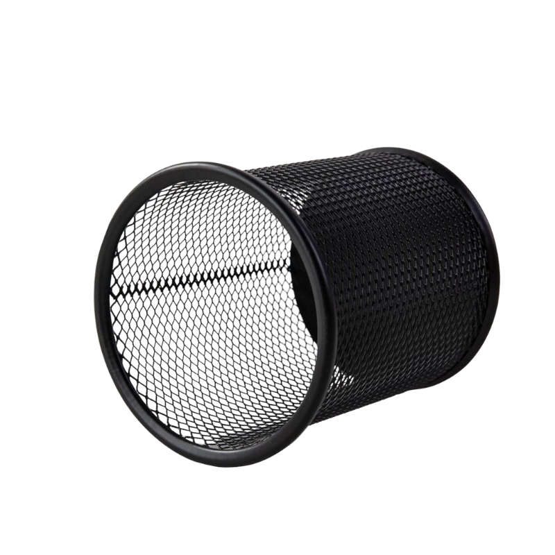 Set of 2 Wiremesh Pen holders