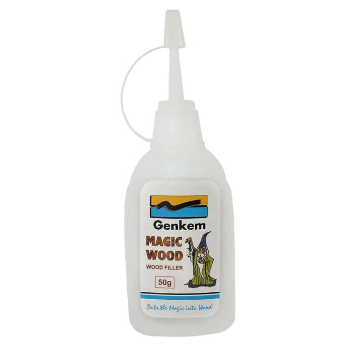 GenKem Magic Wood Filler, 50g