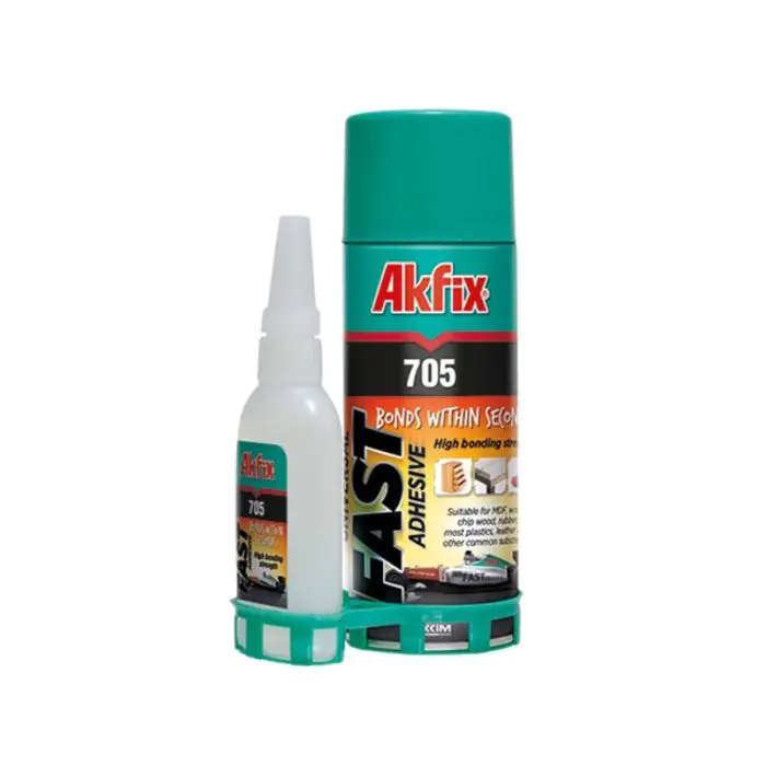 MDF Adhesive Kit, 200ml + 50g