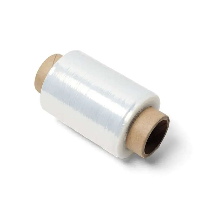 Pallet Wrap, Clear, 13 Microns, 100mm x 200m
