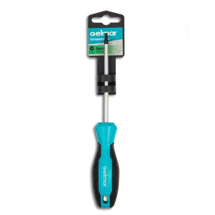 Screwdriver, Square, S1 x 100mm