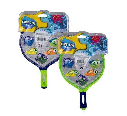 Water Dive Toy Scoop A Fish