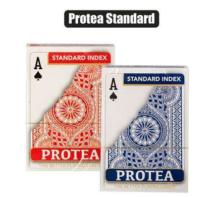 Playing Cards Protea Standard Index 333