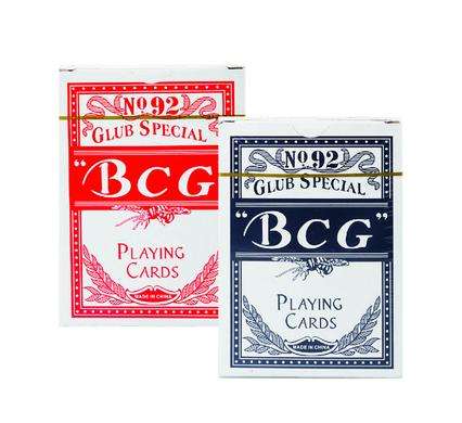 Playing Cards (Single-Pack)