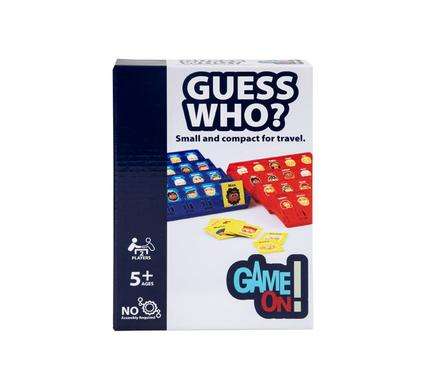 Game On Guess Who