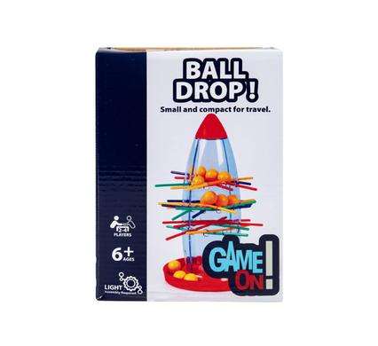 Game On Ball Drop Stop