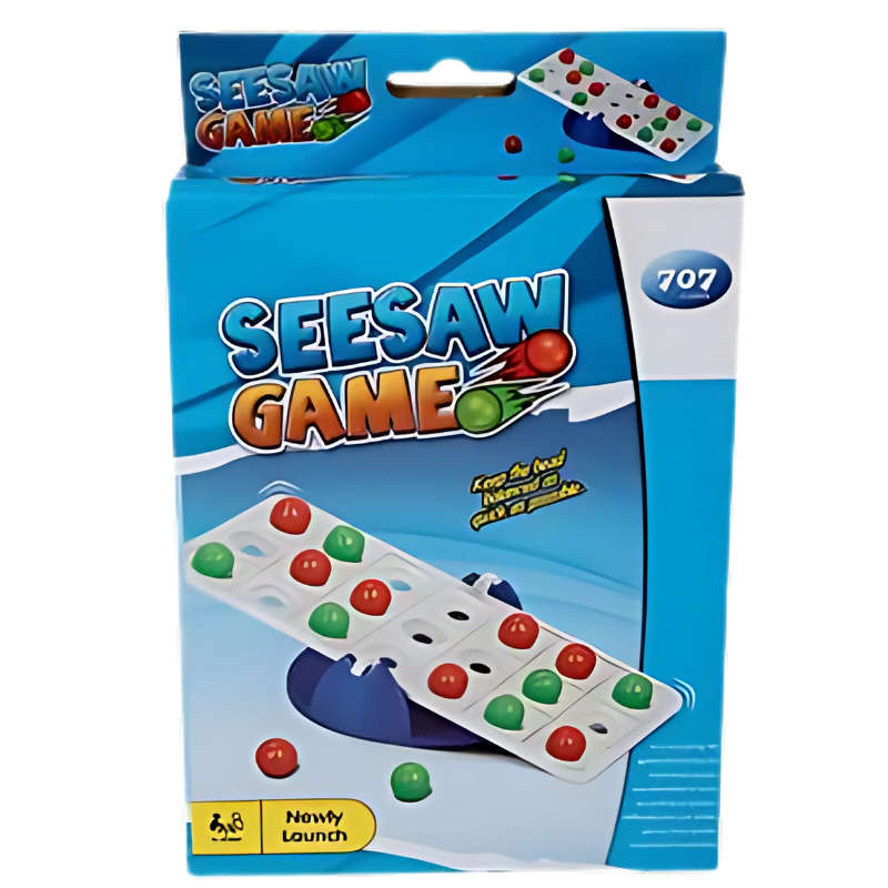 Game Seesaw Balance Educational