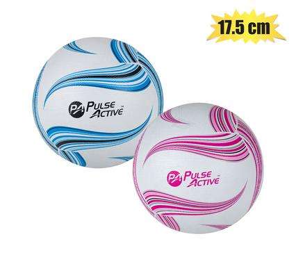 Ball Netball Abstract 17.5Cm