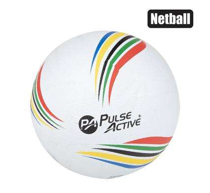 Ball Netball Heritage 17.5Cm