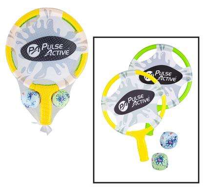 Balls Play Tennis Ball Pk 3Pc