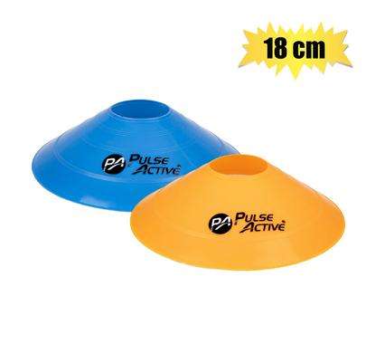 Cones Flat 1Pc 18Cm