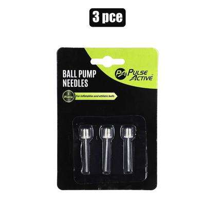 Ball-Pump Needles 3Pc