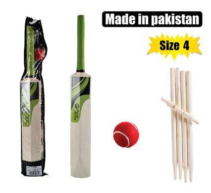 Cricket-Set Size 4               Polybag