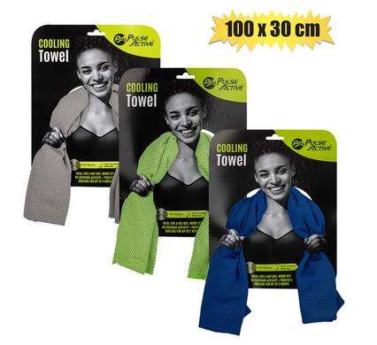 Fitness Towel Cooling 80X20Cm