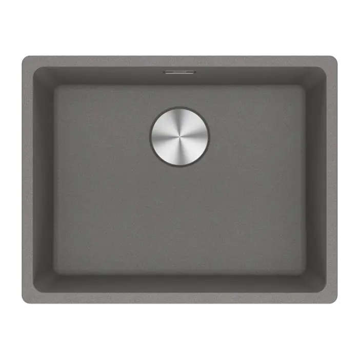 Franke, Maris, Fragranite, Undermount/Inset, Stone Grey, 560mm x 440mm, MRG610-52