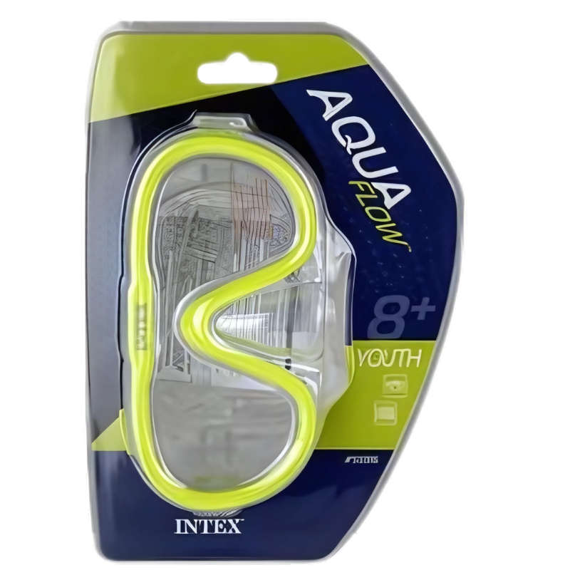 Intex Swim-Goggles Sea Scan