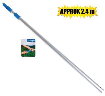 Intex Telecopic Aluminium Rod 239Cm