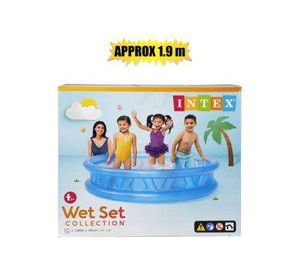 Intex Pool Soft-Side            188X46Cm