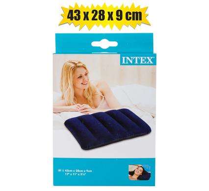 Intex Air-Pillow Fabric        43X28X9Cm