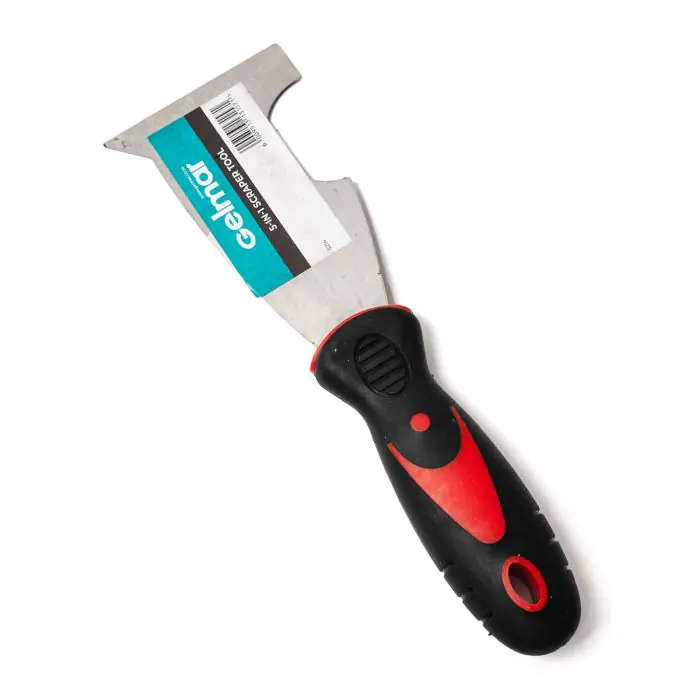 Scraper, 5 in 1