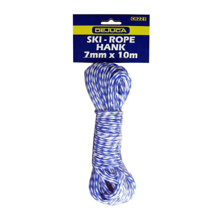 Ski Rope, 7mm x 10m