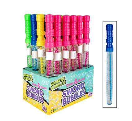 Bubble Novelty Sword 35Cm
