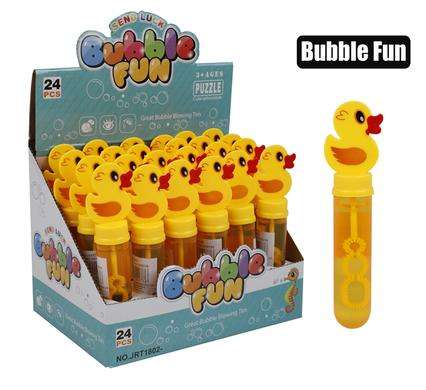 Bubble Novelty Duck