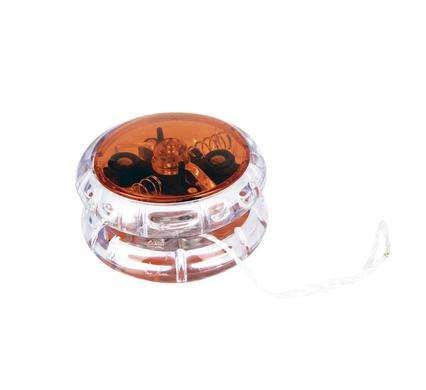 Novelty Yo-Yo Pl 5.7Cm